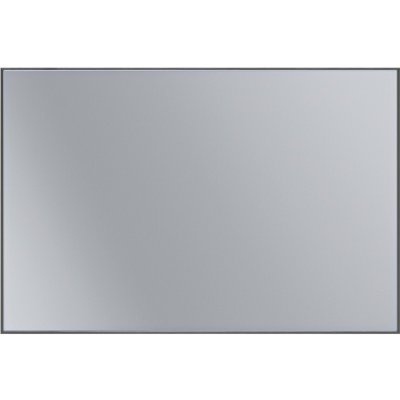 Erga Rectangle 120 x 80 cm ERG-V01-RECTAGLE-1280-BK – Sleviste.cz