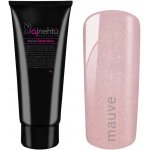 Ráj nehtů Akryl gel v tubě Glimmer Mauve 30 g – Zboží Dáma