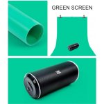 Fotopozadí zelené PVC 60x130 – Zboží Živě