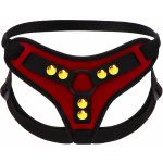 Taboom Bondage in Luxury Strap On Harness Deluxe – Zboží Dáma