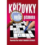 Křížovky velká písmena – Hledejceny.cz