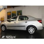 Dacia Logan II sed/MCV 12-20 lišty dveří | Zboží Auto
