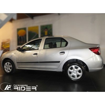 Dacia Logan II sed/MCV 12-20 lišty dveří | Zboží Auto
