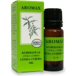 Aromax éterický olej Kubébový pepř 10 ml – Hledejceny.cz