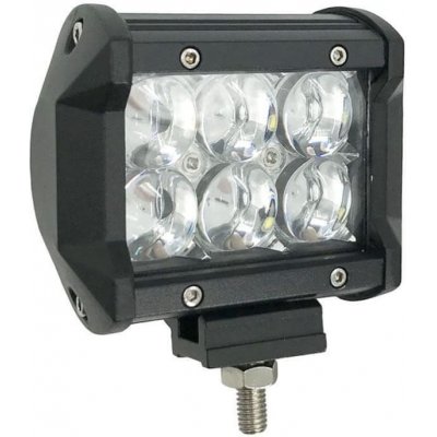 HADEX Pracovní světlo LED rampa 10-30V/18W, l=10cm, dálkové s čočkami