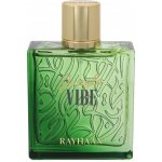 Rayhaan Jungle Vibe arabské parfémy parfémovaná voda unisex 100 ml – Sleviste.cz