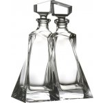Crystalite Bohemia Set na whisky Florale 6+1 340 ml – Hledejceny.cz