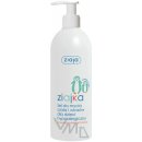 Ziaja Zajka dětský hypoalergenní gel na mytí 2v1 s pumpičkou 400 ml