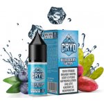 Infamous Cryo Saltz Blueberry Cactus 10 ml 20 mg – Zboží Dáma Infamous Cryo Saltz Blueberry Cactus 10 ml 20 mg – Zboží Dáma