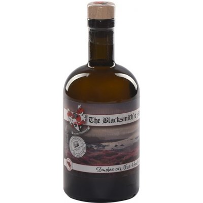 Smoke on the Heather Medovina z vřesového medu The Blacksmith's Meadery 0,50 l – Zboží Mobilmania