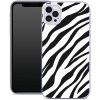 Pouzdro a kryt na mobilní telefon Apple PROTEMIO 30291 MY ART Ochranný kryt Apple iPhone 12 Pro MAX ZEBRA (049)