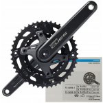 Shimano Cues FC-U6000-2 – Zboží Dáma