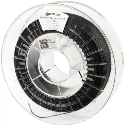 Spectrum 81532 ThermaTech PA, 0.75kg, 1.75mm, Black – Zboží Živě