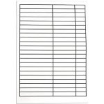 Podložka do sešitů A5 papírová linka linka – Zboží Dáma