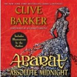 Abarat: Absolute Midnight Barker Clive, Barker Clive, Ferrone Richard audio – Hledejceny.cz