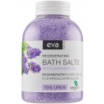Eva Natura Lavender Oil koupelová sůl s regeneračním účinkem 600 g – Zboží Dáma