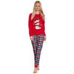 Cornette 592-594/172 Snowman 2 červené – Zbozi.Blesk.cz