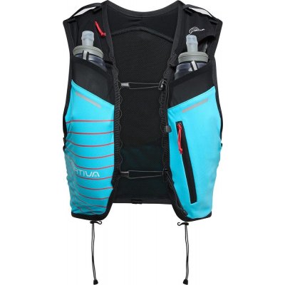 La Sportiva Trail Vest 5L vesta malibu blue/hibiscus – Zboží Dáma