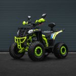 Leramotors Čtyřkolka by APOLLO COMMANDER 3GR 125ccm – Zboží Mobilmania