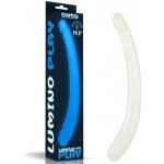 LoveToy Lumino Play Double Dildo 14.5 – Sleviste.cz