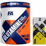 FA XTREME Glutamine 500 g - bez příchutě