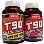 XXtreme Nutrition T90 Tribulus Terrestris 120 kapslí – Zboží Dáma