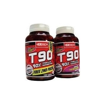 XXtreme Nutrition T90 Tribulus Terrestris 120 kapslí