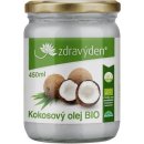 Zdravý den Olej kokosový BIO 450 ml