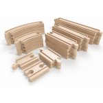 Hape sada kolejí – Zboží Dáma