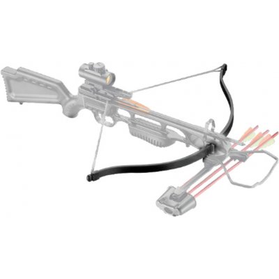 Ek-Archery pro kuši JAG 1 Black 95LB – Hledejceny.cz