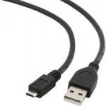 Gembird CCP-MUSB2-AMBM-0.5M USB USB AM - micro B M 5P, 0.5m – Zboží Živě