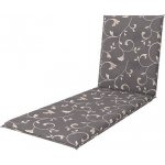 Doppler LIVING 2097 šedá 195 x 60 x 6 cm – Zboží Dáma