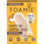Foamie Kiss Me Argan Shampoo Bar Tuhý šampon 80 g – Zboží Mobilmania
