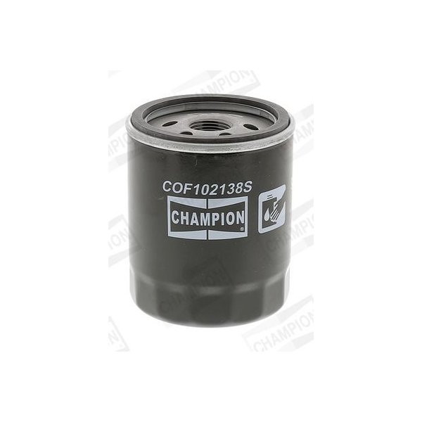 Palivový filtr Olejový filtr CHAMPION COF102138S