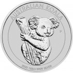 Perth mint Stříbrná mince Koala 2020 1Kg – Hledejceny.cz