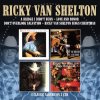 Hudba A Bridge I Didn't Burn/Love and Honor/Don't Overlook Salvation... - Ricky Van Shelton CD