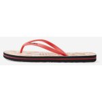 O'neill dámské žabky Profile Graphic Sandals 1400002-33012 červené – Hledejceny.cz