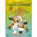 Pohádky z mechu a kapradí 1+ 2 DVD – Sleviste.cz