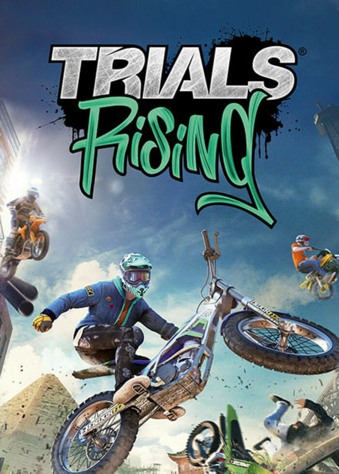 Trials Rising