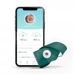 Owlet Smart Sock 3 Mořsky modrá – Zboží Mobilmania