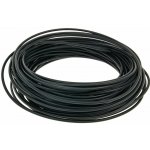 Vparts Bowden černá 5mm, 1m | Zboží Auto