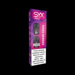 Syx Pod Mixed Berries 16,5 mg 2 x 950 potáhnutí 1 ks – Hledejceny.cz