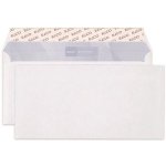 Obálka ELCO DL (C6/5) bílá samolepící s krycí páskou a vnitřním potiskem 114x229mm 200ks – Zboží Živě