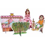 Marionetino Šípková Růženka loutky k pohádce Dárková krabička: Baleno v krabičce – Zboží Dáma Marionetino Šípková Růženka loutky k pohádce Dárková krabička: Baleno v krabičce – Zboží Dáma