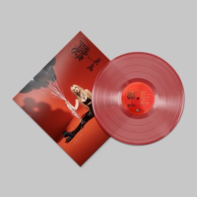 Lavigne Avril - Love Sux Red LP – Zboží Mobilmania