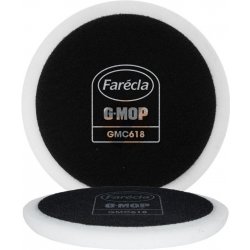 Farécla G-Mop Leštící kotouč hrubý - bílý D150mm