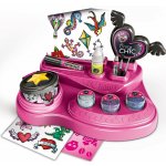 CLEMENTONI Crazy Chic Bláznivé tetování – Zboží Dáma