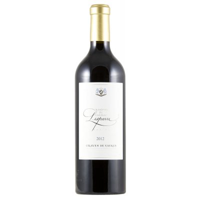 Bordeaux Graves de Vayres Grand Vin de Chateau Lesparre 2018 13,5% 0,75 l (holá láhev) – Hledejceny.cz