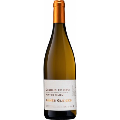 Domaine Gautheron Chablis Premier Cru Mont de Milieu 2023 Bílé 13% 0,75 l (holá láhev) – Hledejceny.cz