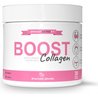BreastExtra BOOST Collagen 310 g – Zboží Mobilmania